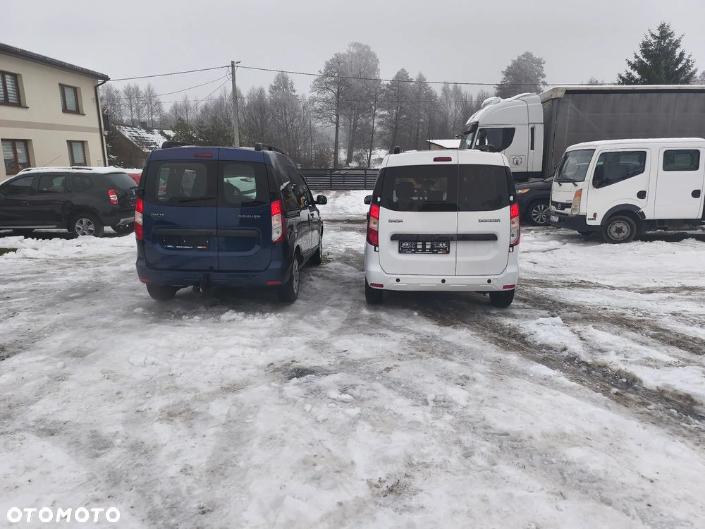 Dacia Dokker TCe 115 Laureate - 11