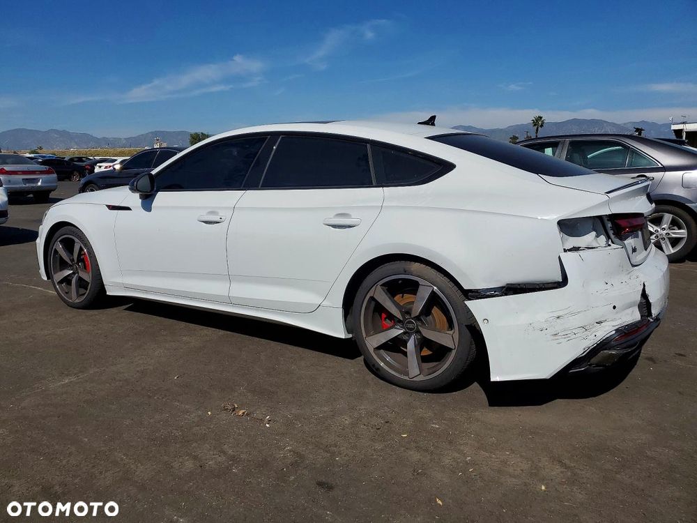 Audi A5 Sportback 45 TFSI quattro S tronic - 3
