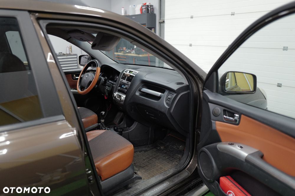 Kia Sportage 2.0 Tour 2WD - 8