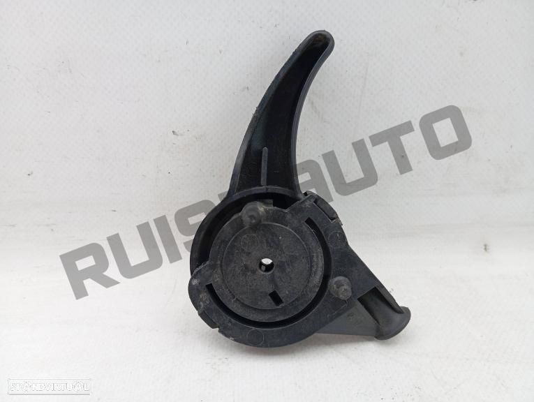 Puxador Capot  Mercedes W201 (190) [1982_1993] 190 D - 2