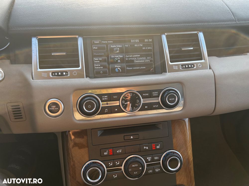 Land Rover Range Rover Sport 2013 photo 5