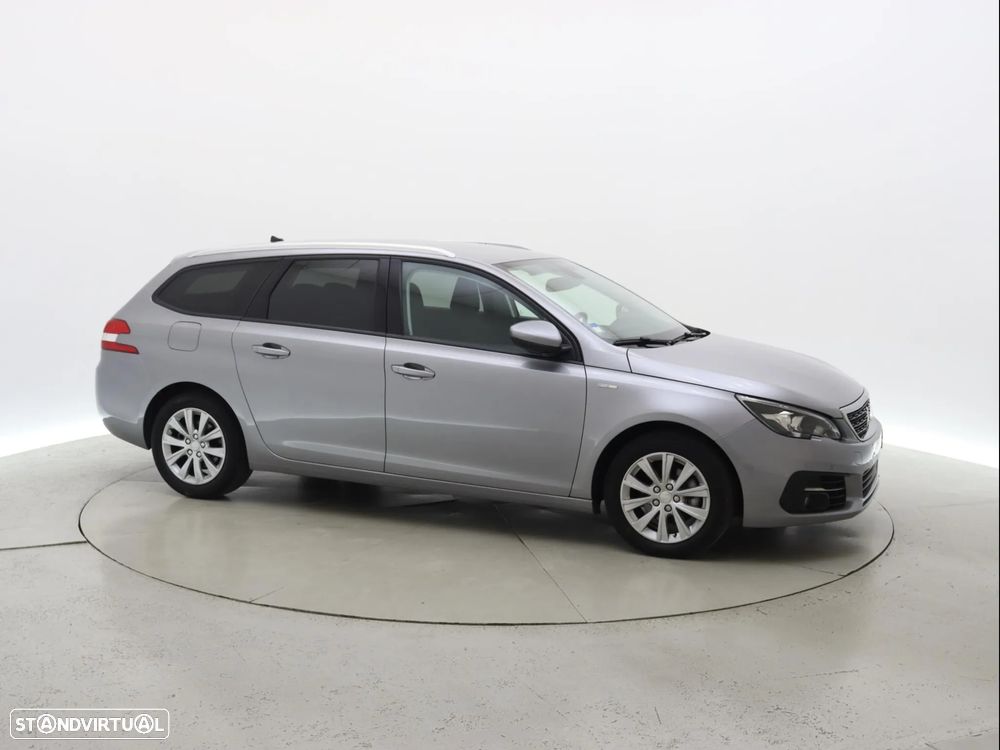 Peugeot 308 SW 1.5 BlueHDi Style - 9