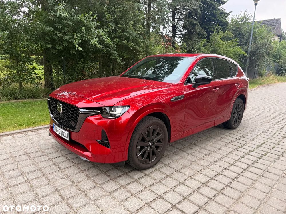 Mazda CX-60 3.3 D mHEV Homura Plus AWD - 1