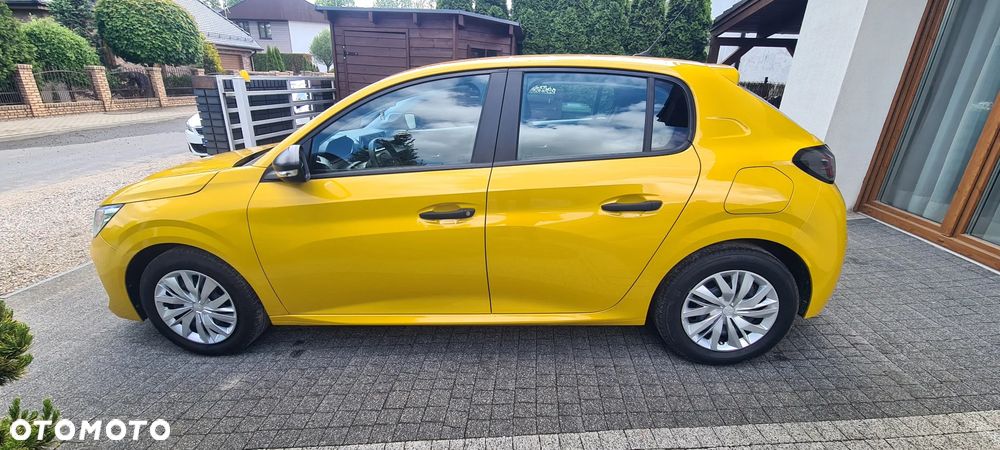 Peugeot 208 - 5