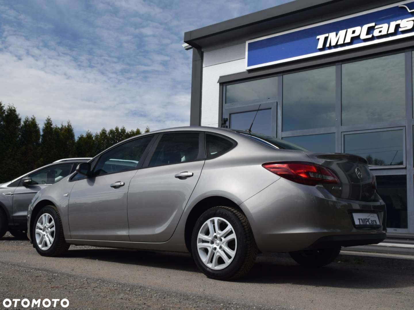 Opel Astra - 5