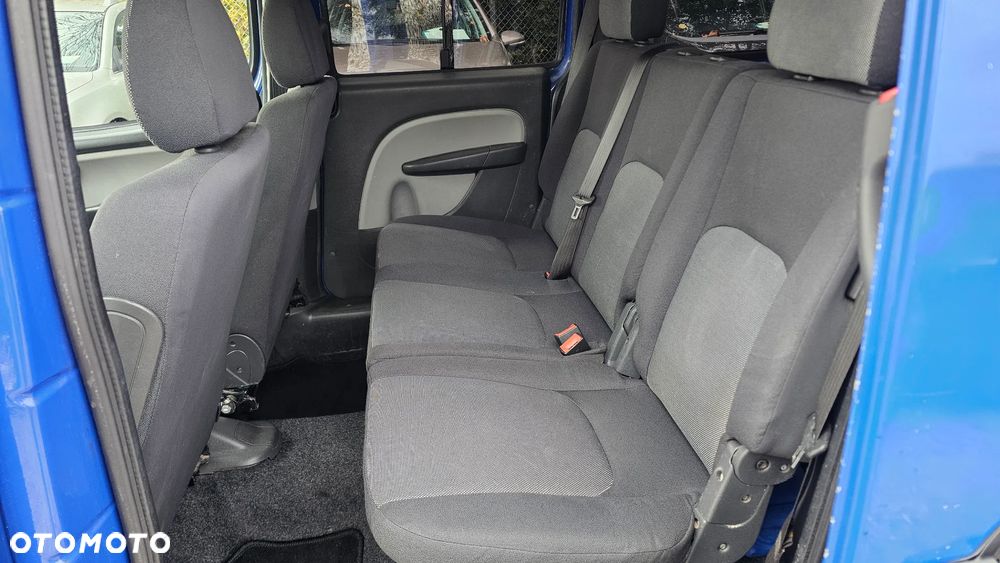 Fiat Doblo 1.4 8V Family - 17