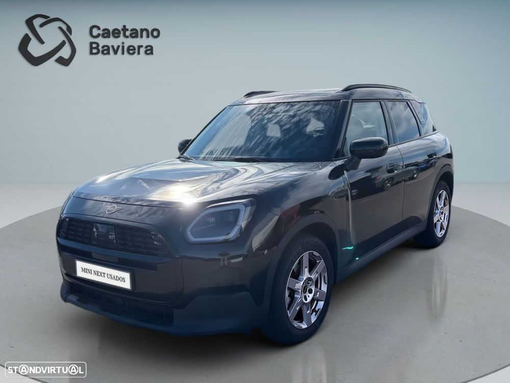 MINI Countryman D Classic - 1