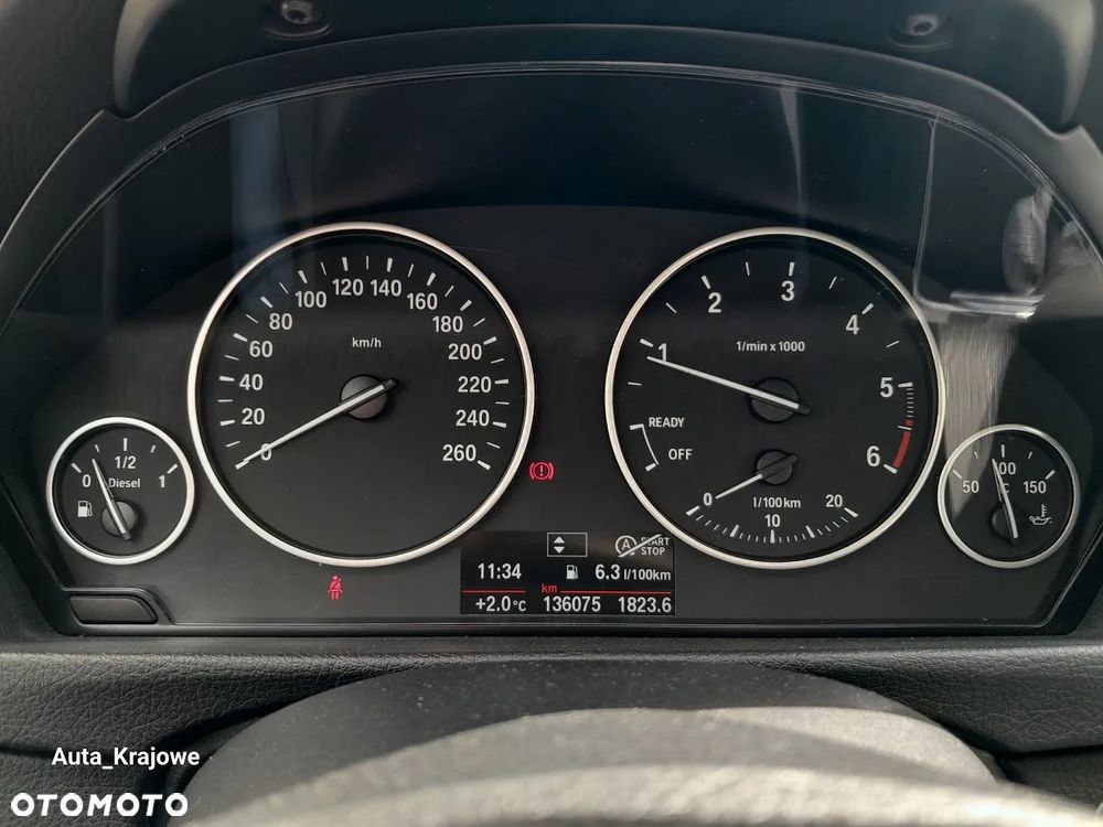 BMW Seria 3 316d Edition Luxury Line Purity - 24
