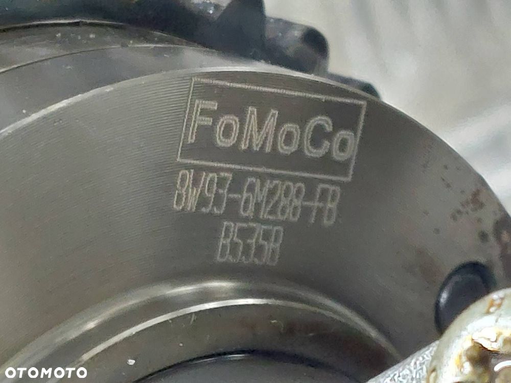 GŁOWICA + WAŁKI LEWA JAGUAR XF X250 5.0 V8 8W93-6C064-AH 8W93-9431-BB - 12