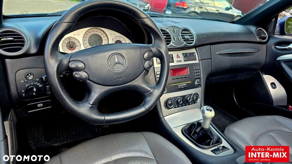 Mercedes-Benz CLK - 23