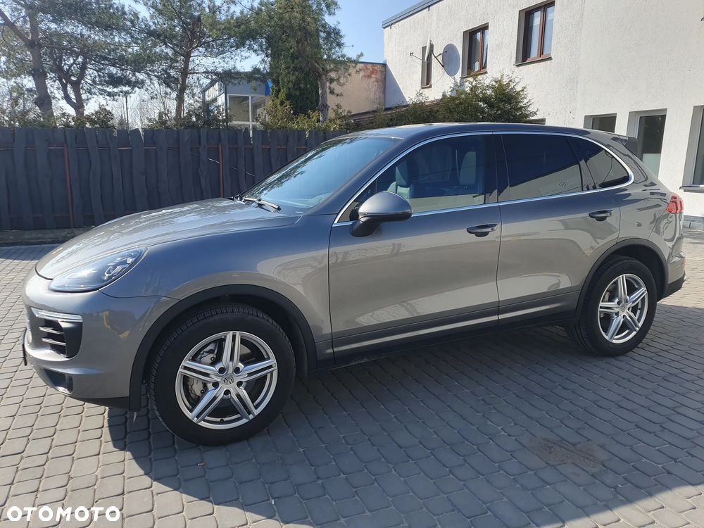 Porsche Cayenne S Tiptronic S - 16