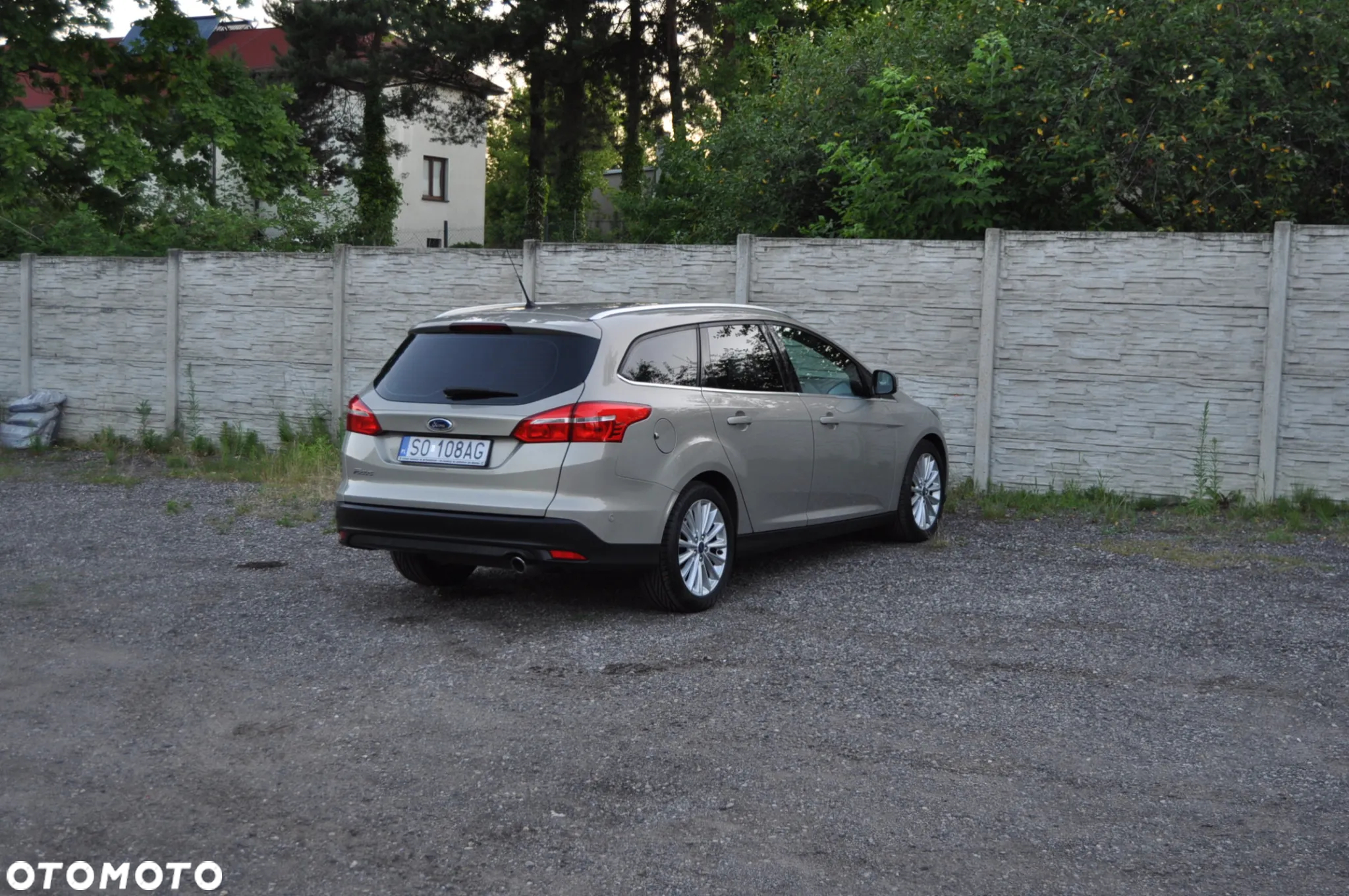 Ford Focus 2.0 TDCi Titanium ASS - 5