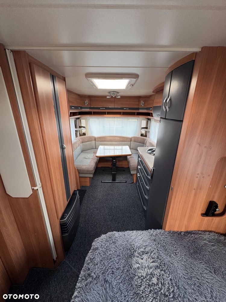 Hobby 460 UFE De Lux - 12