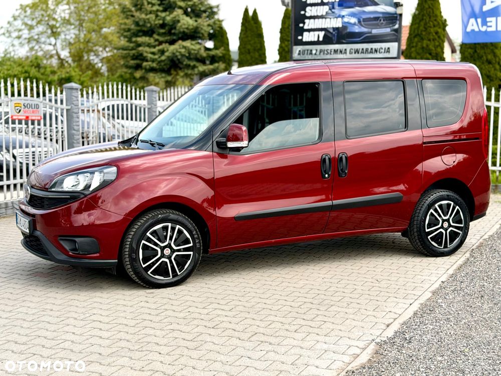 Fiat Doblo 1.6 16V Multijet Lounge - 19