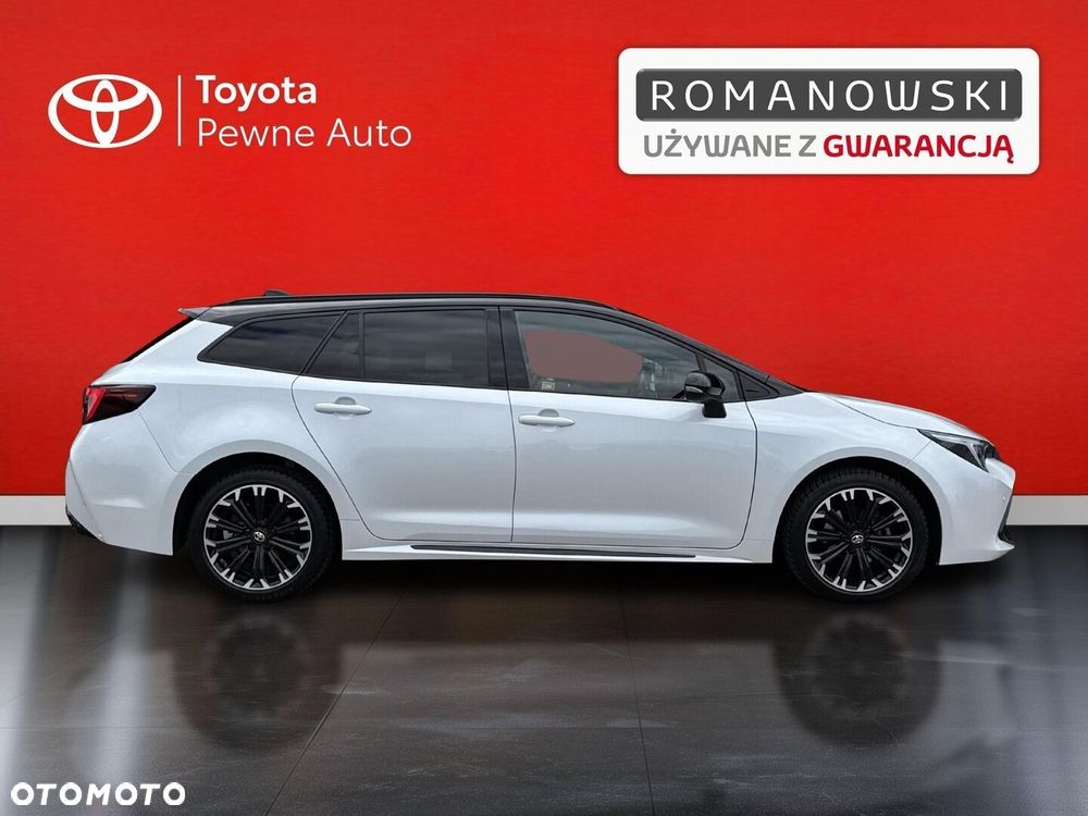 Toyota Corolla 1.8 Hybrid GR Sport - 5