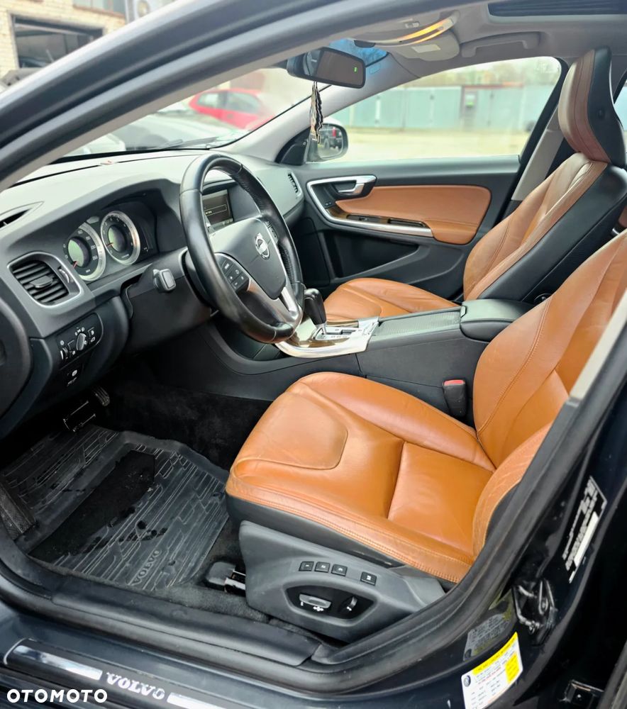 Volvo S60 T6 AWD Geartronic Edition Pro - 10