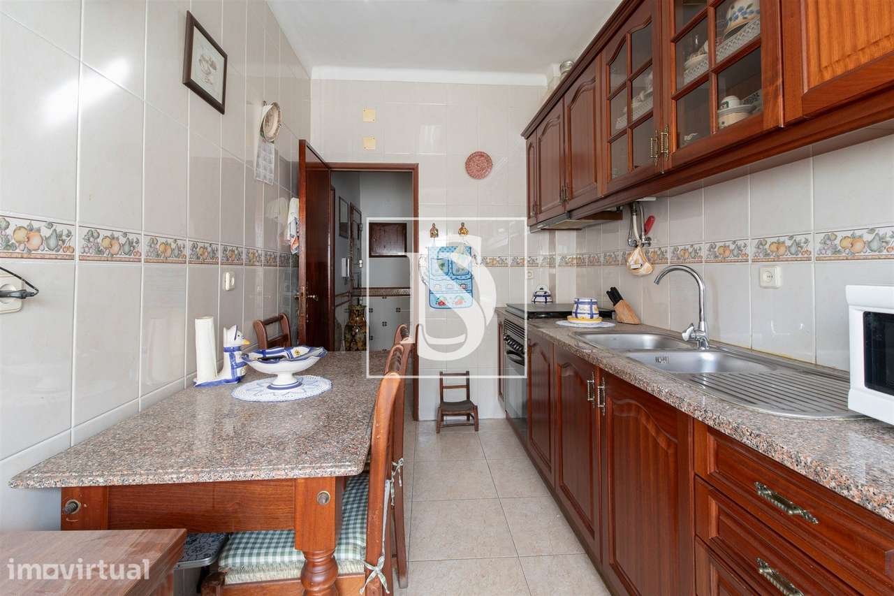 Apartamento T2 Arrendamento em Alto do Seixalinho, Santo André e Verde - Grande imagem: 3/13