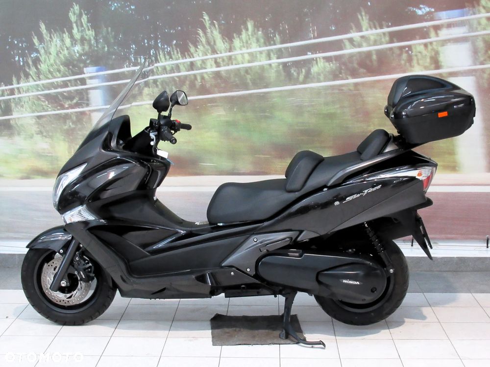 Honda SW-T400 - 6