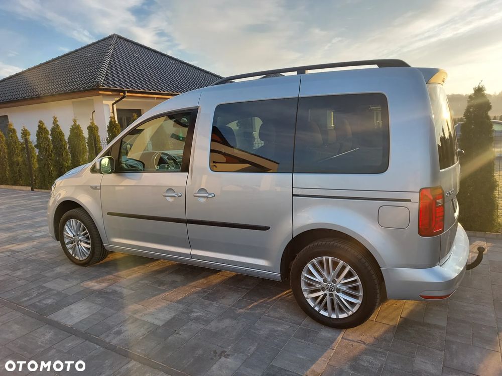 Volkswagen Caddy 2.0 TDI Trendline - 2