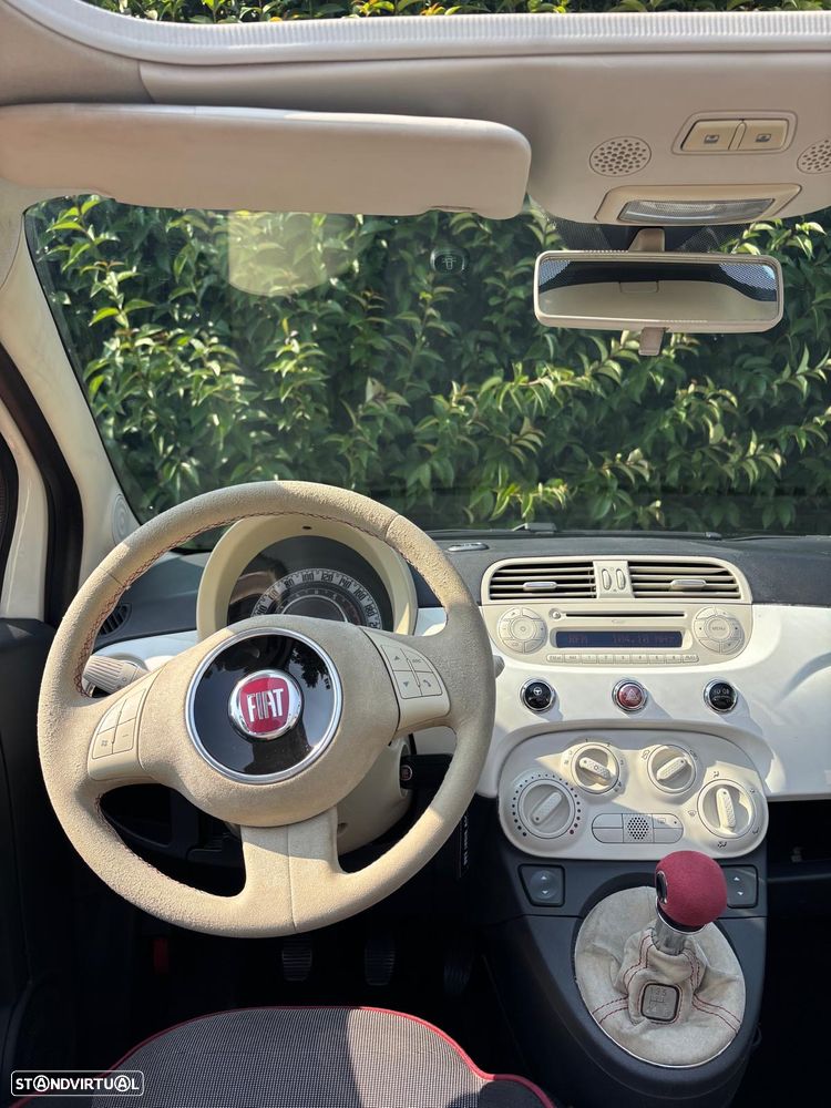 Fiat 500C 1.2 Pop Star Edition - 12