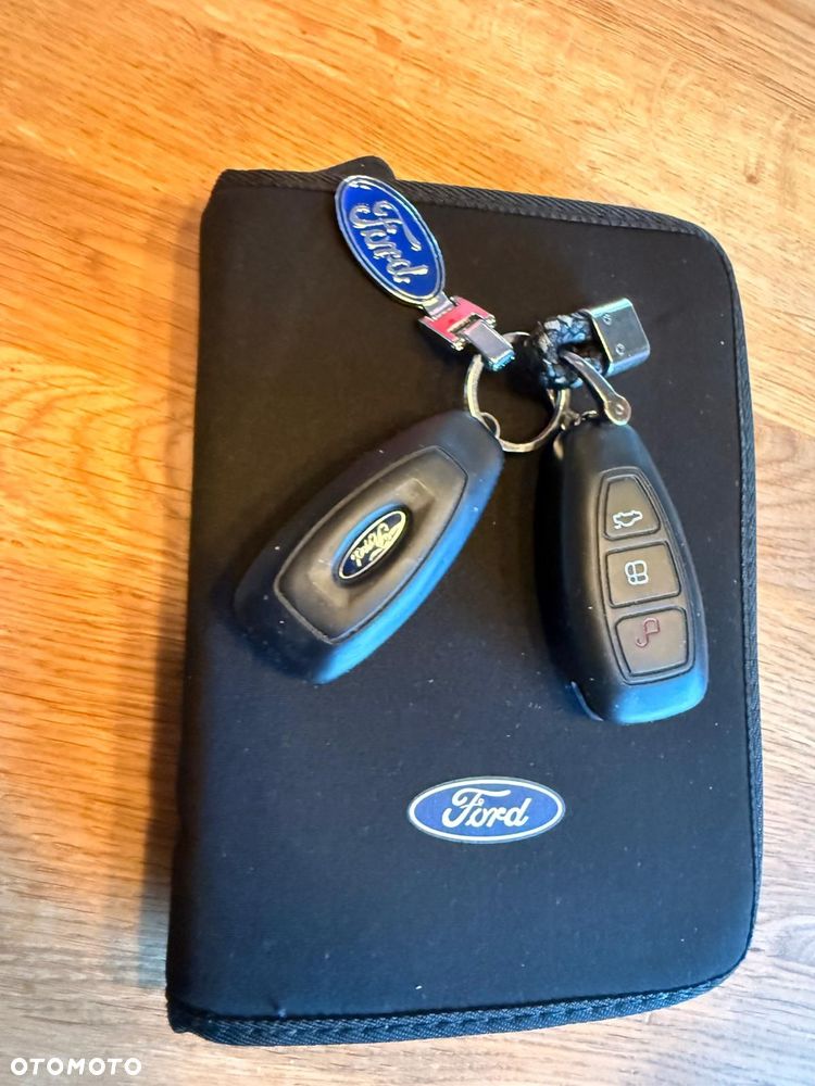 Ford Focus 2.0 TDCi Titanium MPS6 - 12