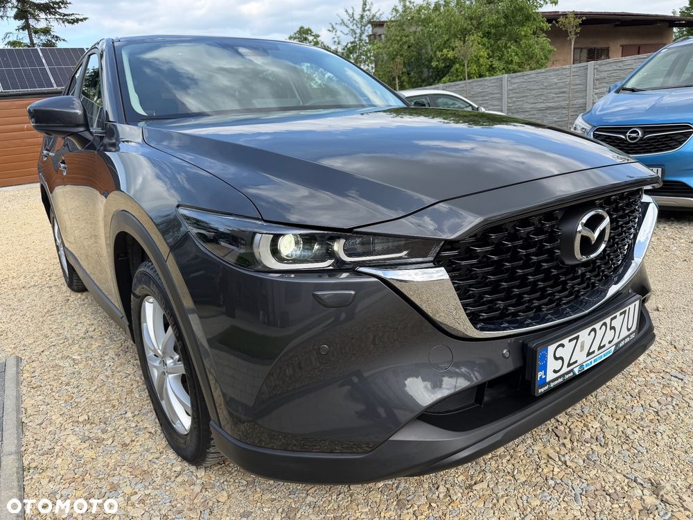 Mazda CX-5 e-SKYACTIV-G 165 AWD Advantage - 13
