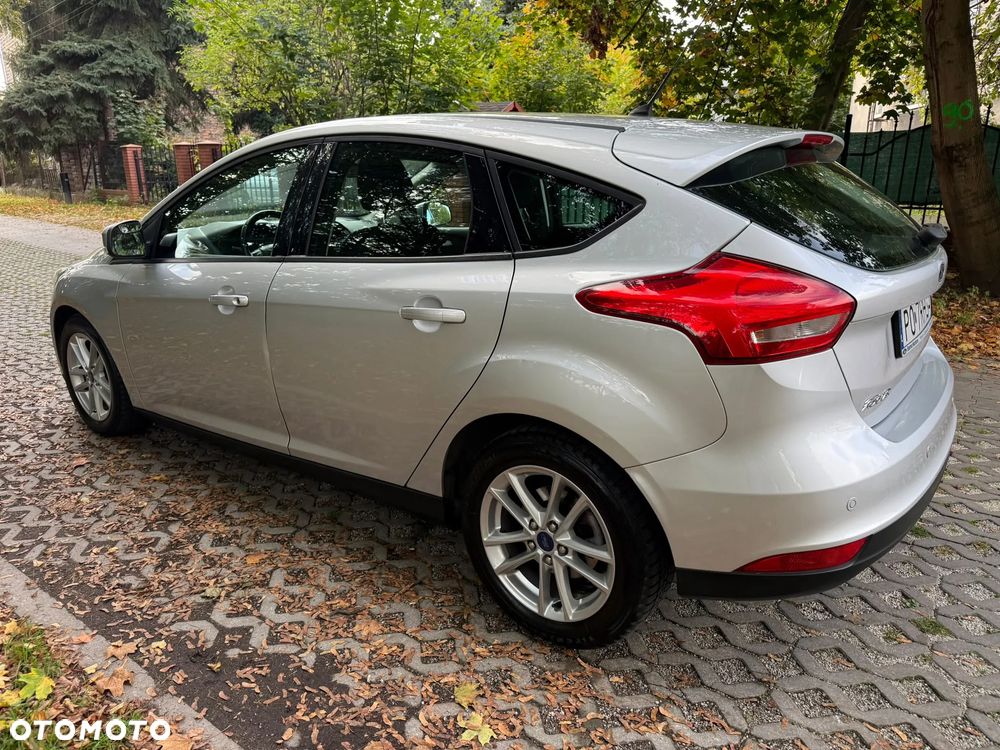 Ford Focus 1.0 EcoBoost SYNC Edition ASS - 14