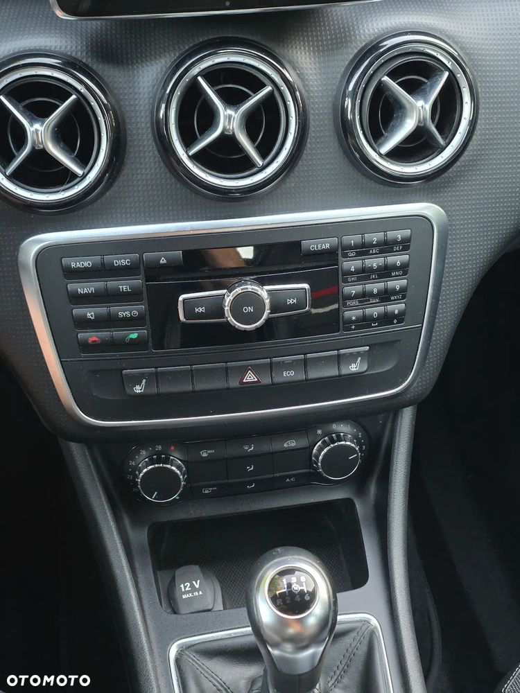 Mercedes-Benz Klasa A 180 (BlueEFFICIENCY) Urban - 5