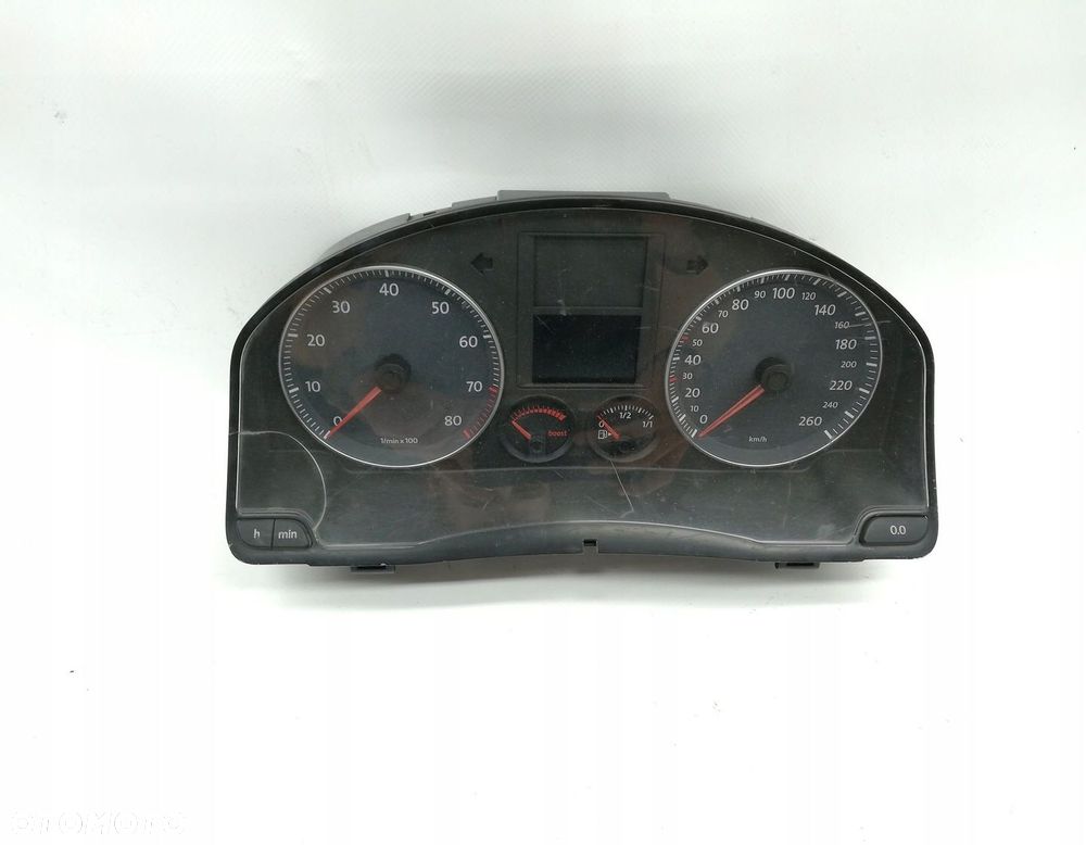 ZEGARY LICZNIK VW GOLF V 1.4 FSI 1K0920864G - 1