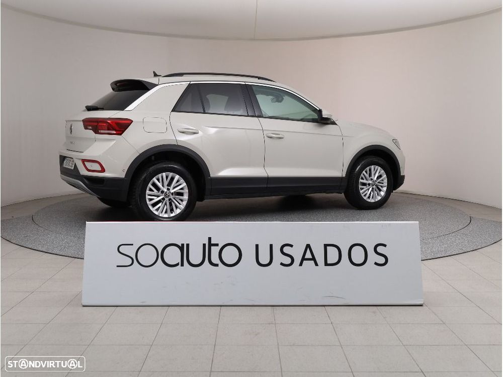 VW T-Roc 2.0 TDI Urban - 8
