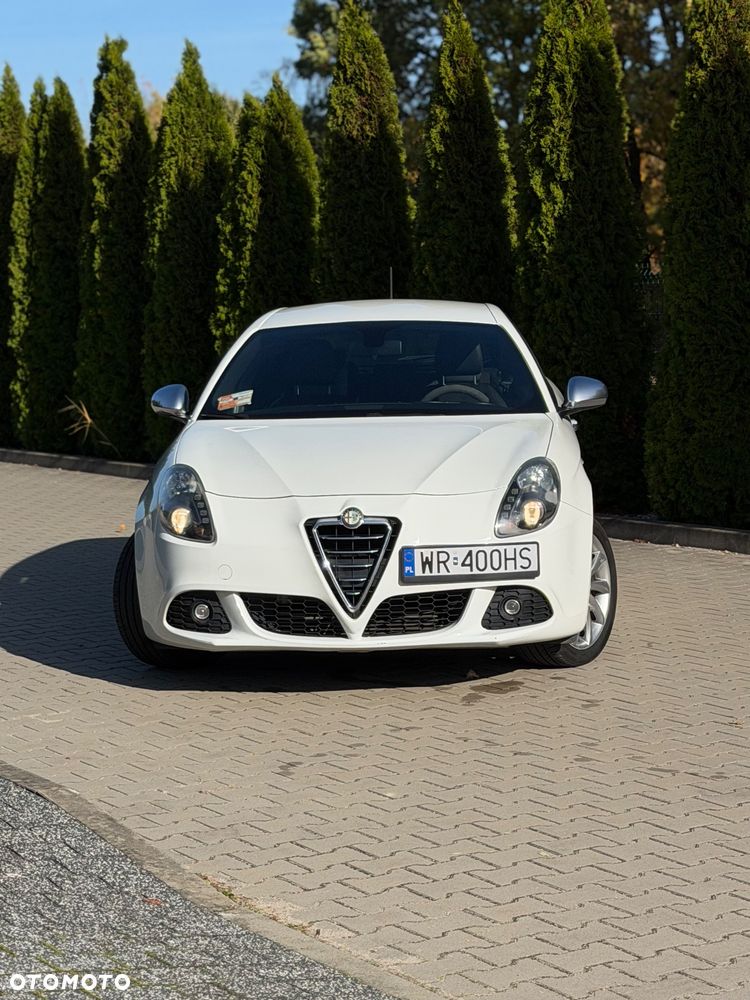 Alfa Romeo Giulietta - 7