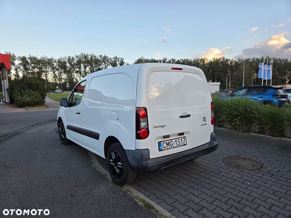 Citroën Berlingo - 4