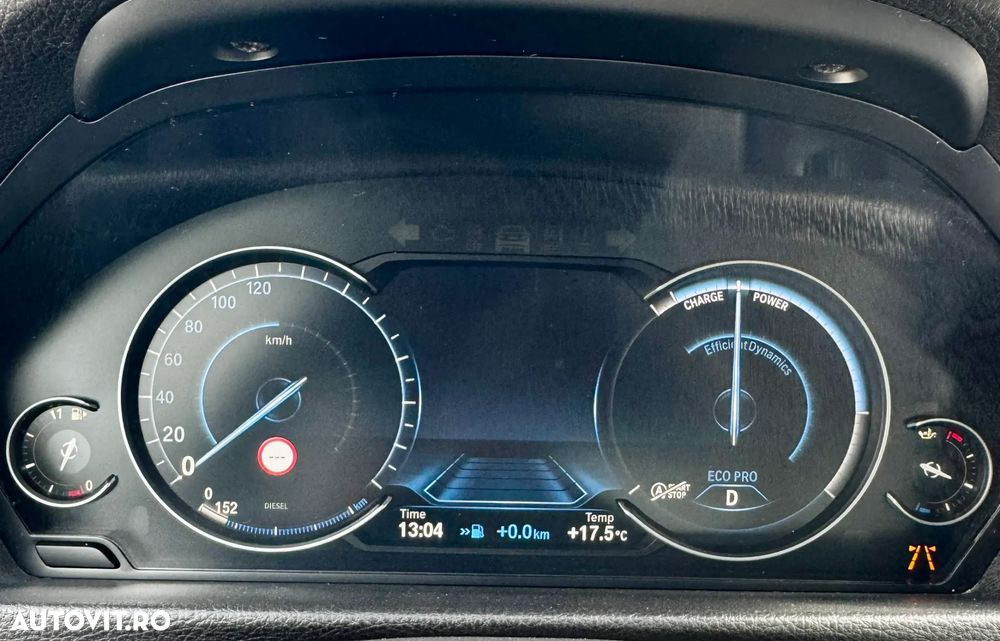 BMW Seria 3 320d Touring xDrive Aut. M Sport - 14