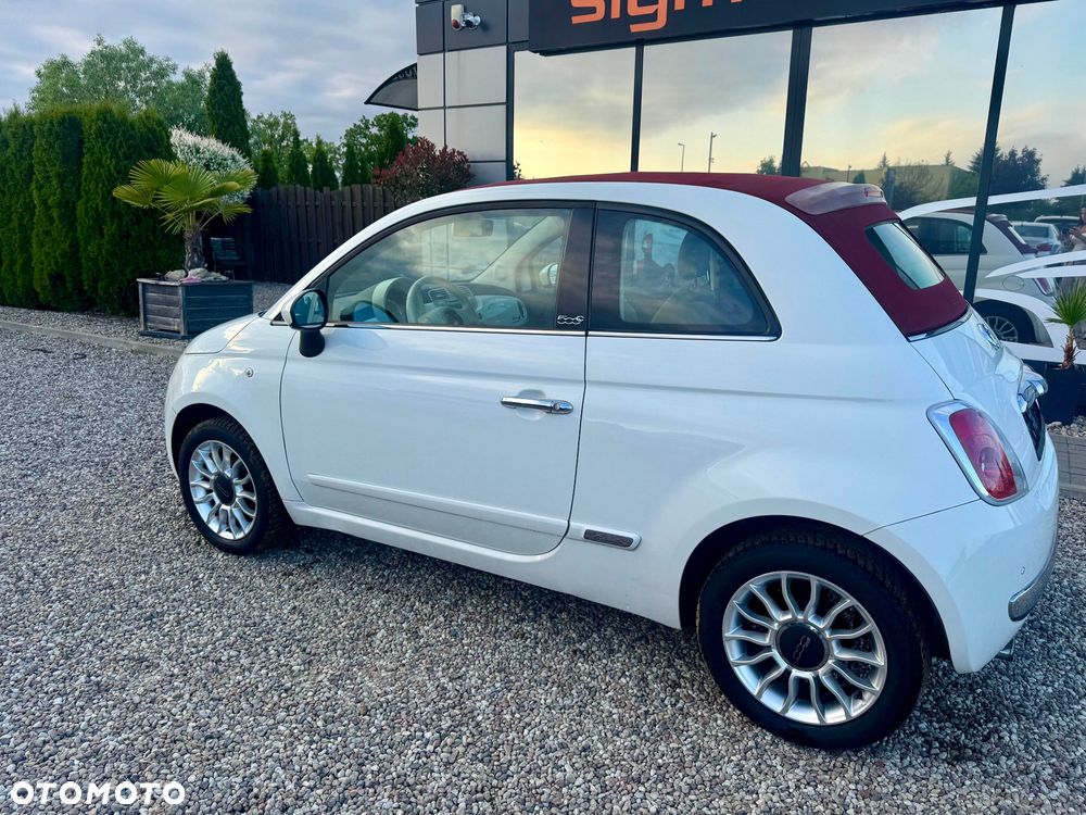 Fiat 500 1.2 8V S - 10