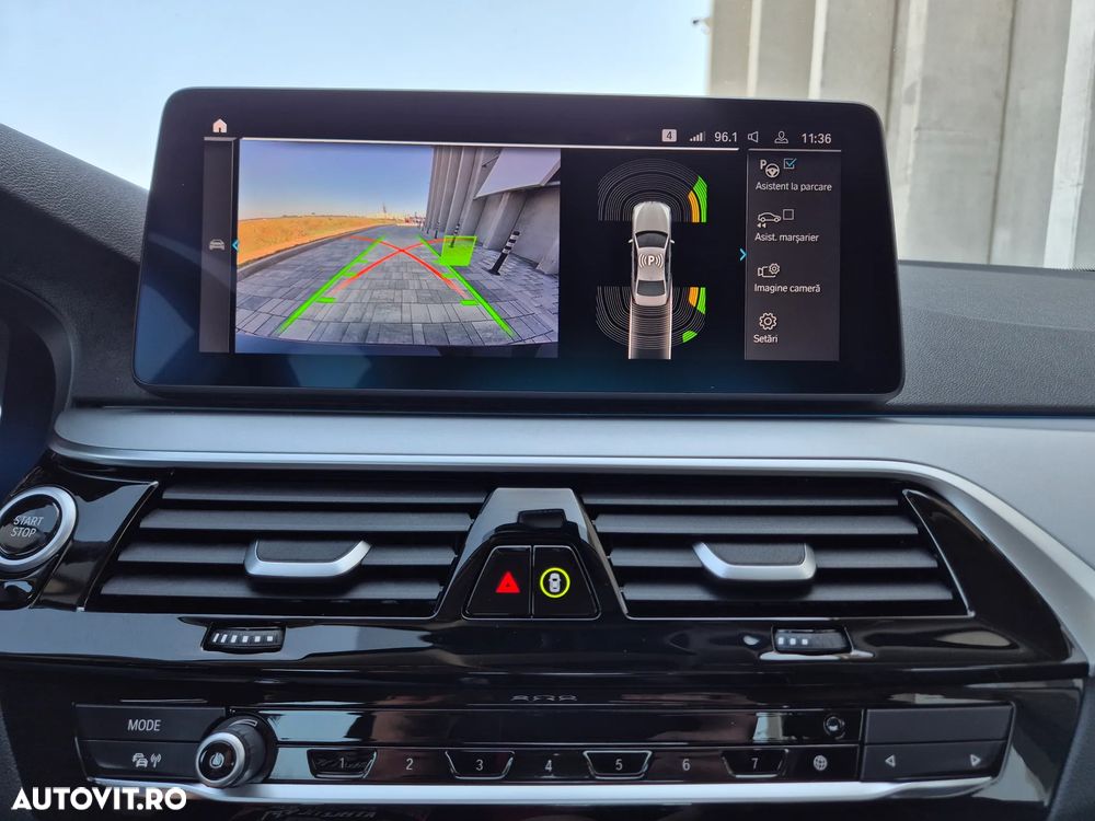 BMW Seria 5 530e AT PHEV - 24