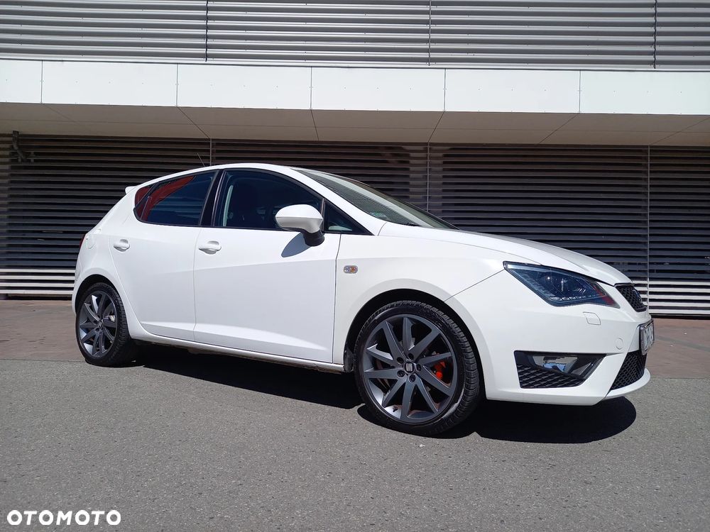 Seat Ibiza 1.2 TSI FR - 4