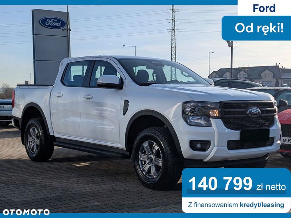 Ford Ranger XLT 4x4 2.0 170KM - 1