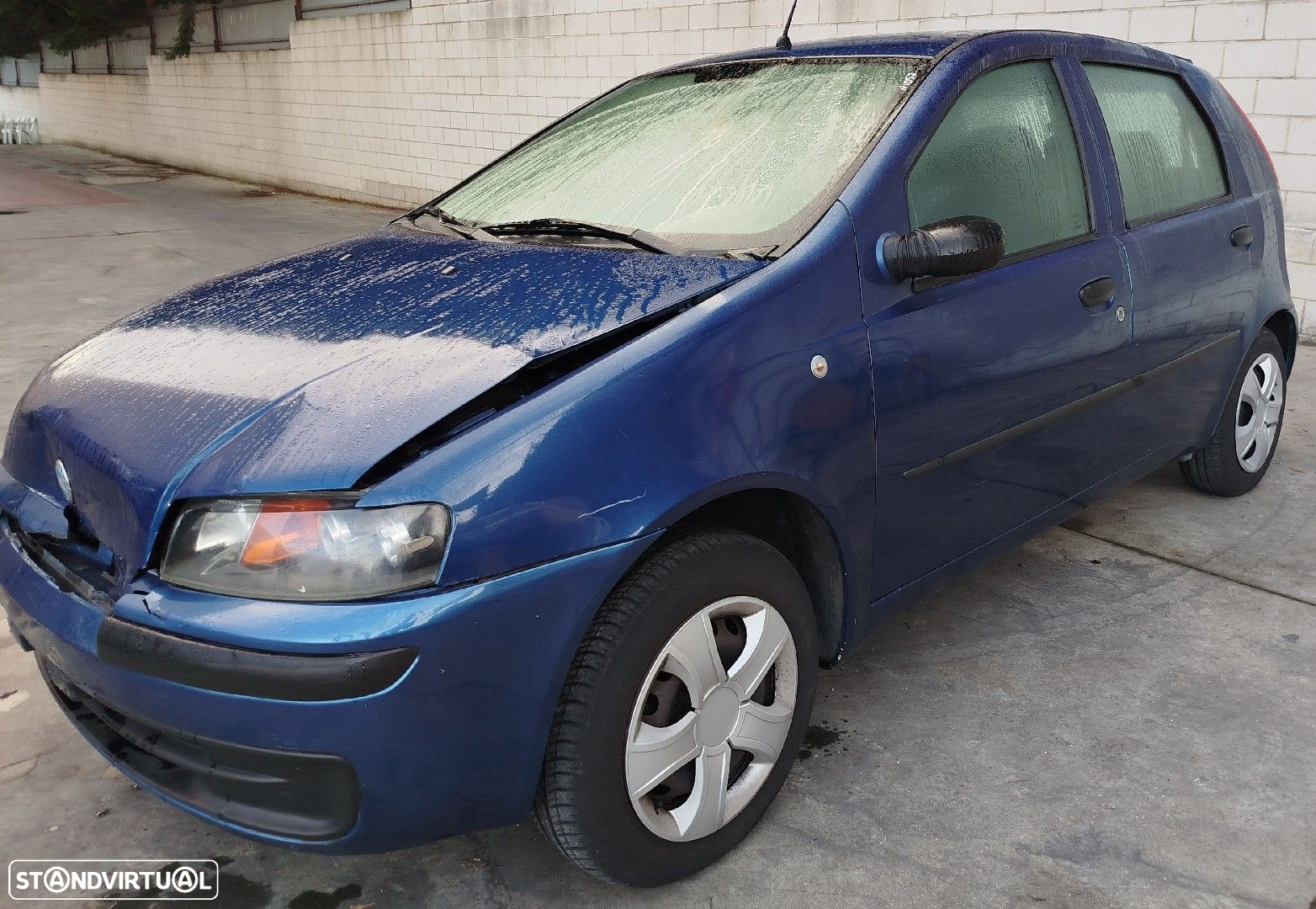 Para peças FIAT Punto (188_) - 2