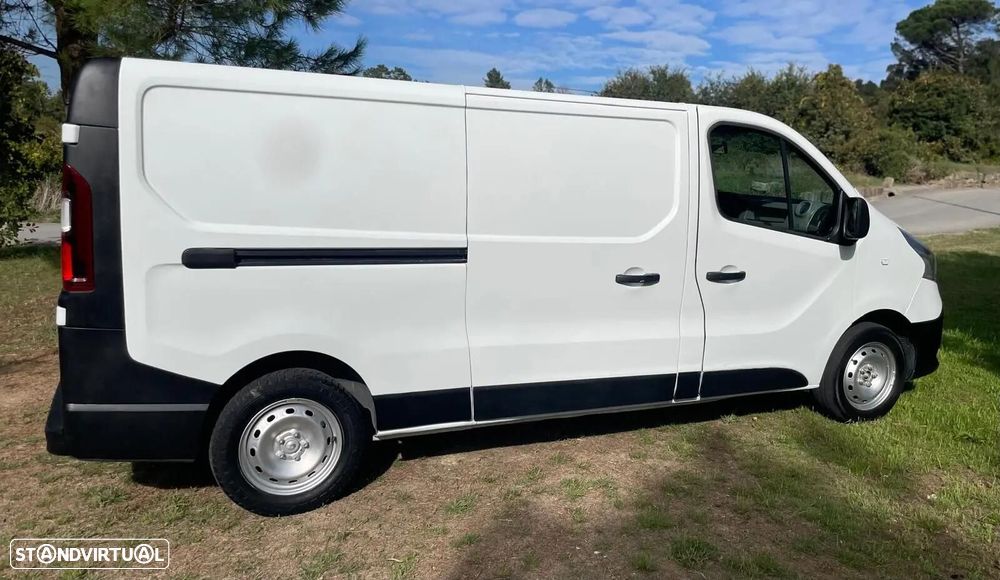 Renault Trafic Combi L1H1 Authentique - 6