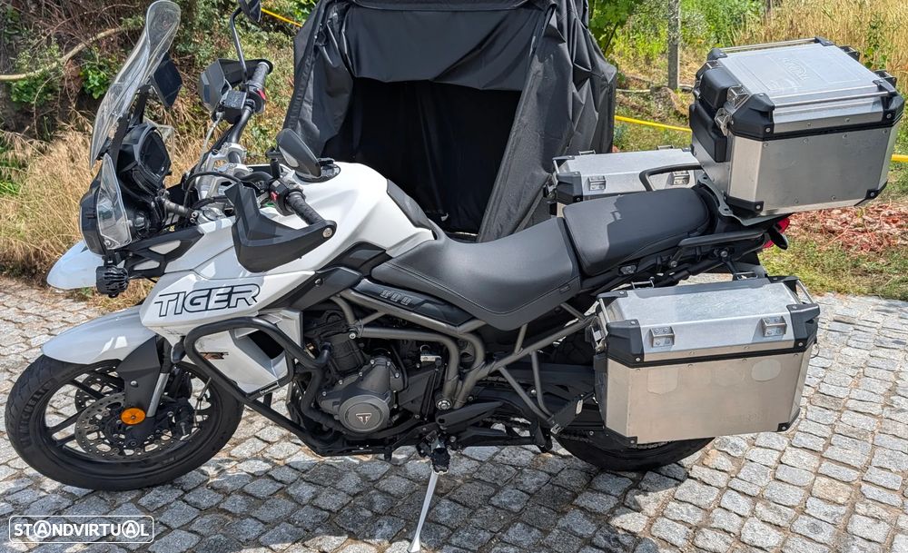 Triumph Tiger xrx - 1