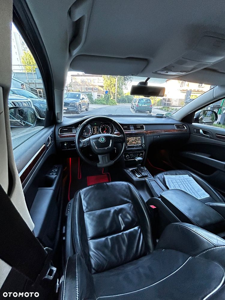 Skoda Superb - 5