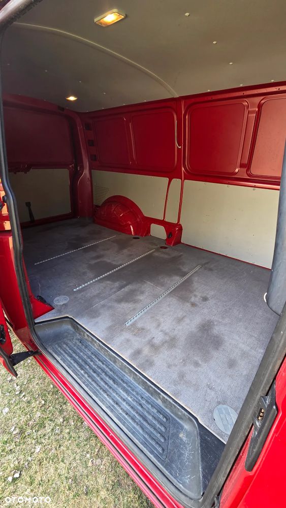 Volkswagen TRANSPORTER - 20