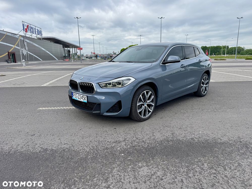 BMW X2 sDrive20i M Sport - 3