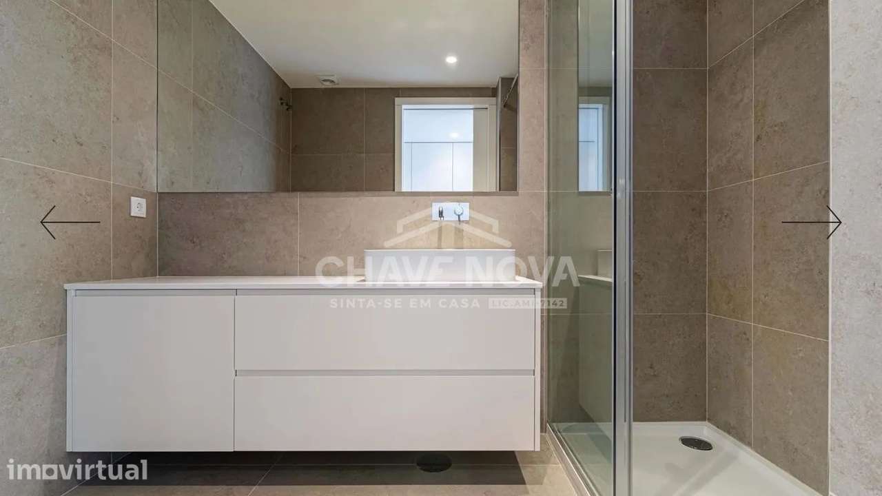 T2 Novo c/ Varanda e Lugar de Garagem 2 Viaturas em Arcozelo - CO - Grande imagem: 2/10