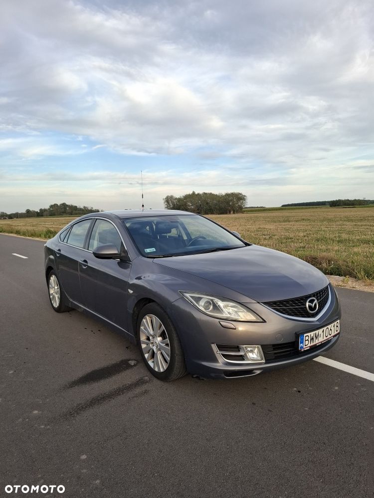 Mazda 6 - 2