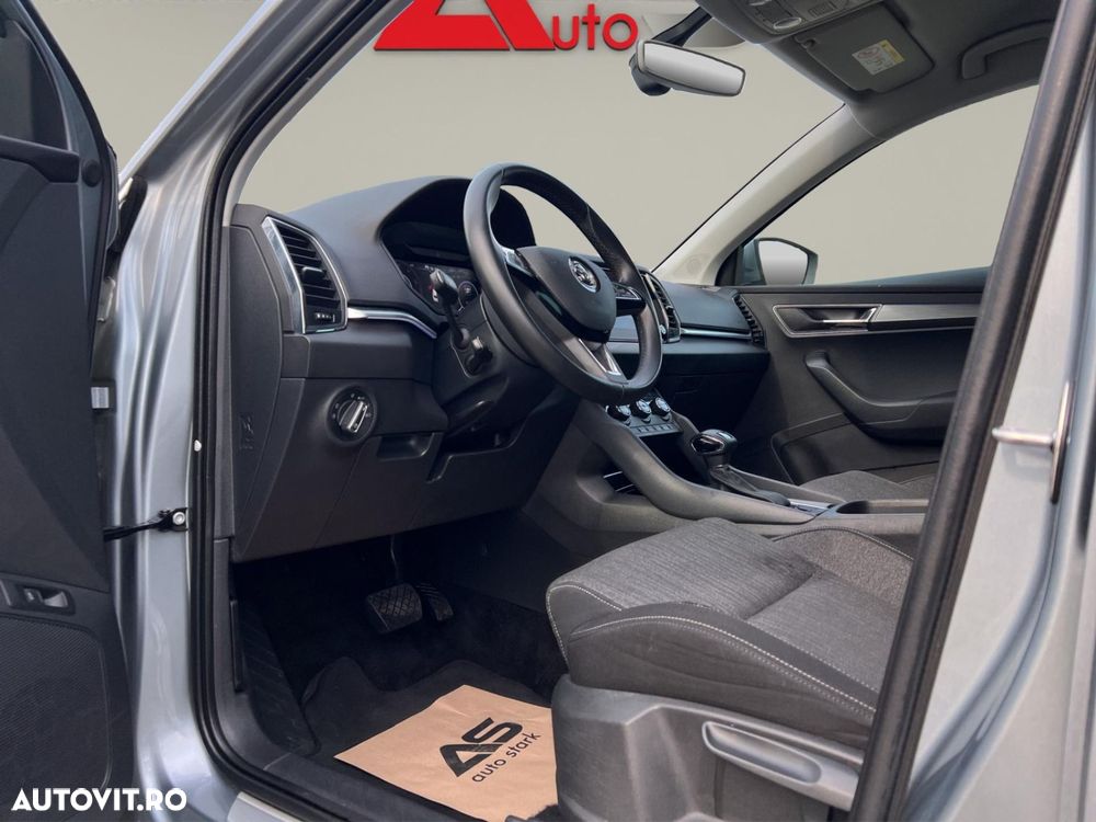 Skoda Karoq 1.5 TSI ACT DSG Style - 4