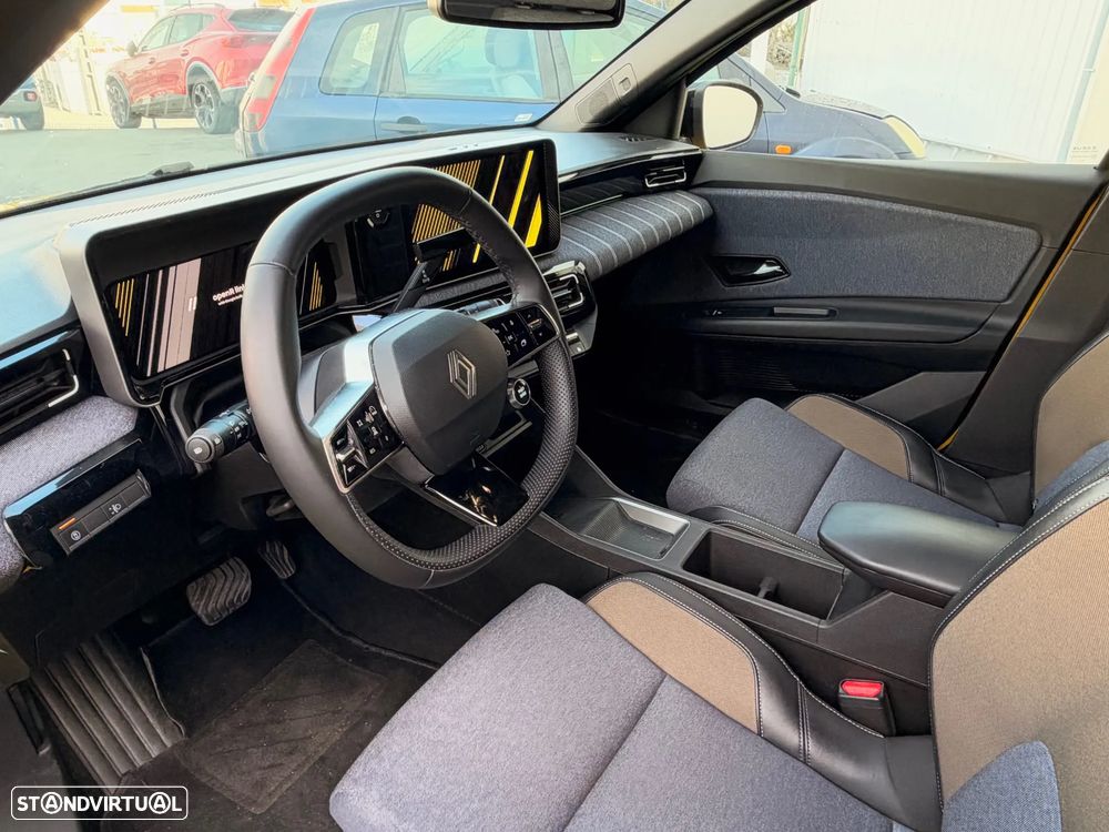 Renault 5 E-Tech 52 kWh Techno Autonomia Conforto - 7