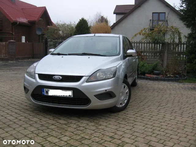 Ford Focus 1.6 Gold X EU5 - 4