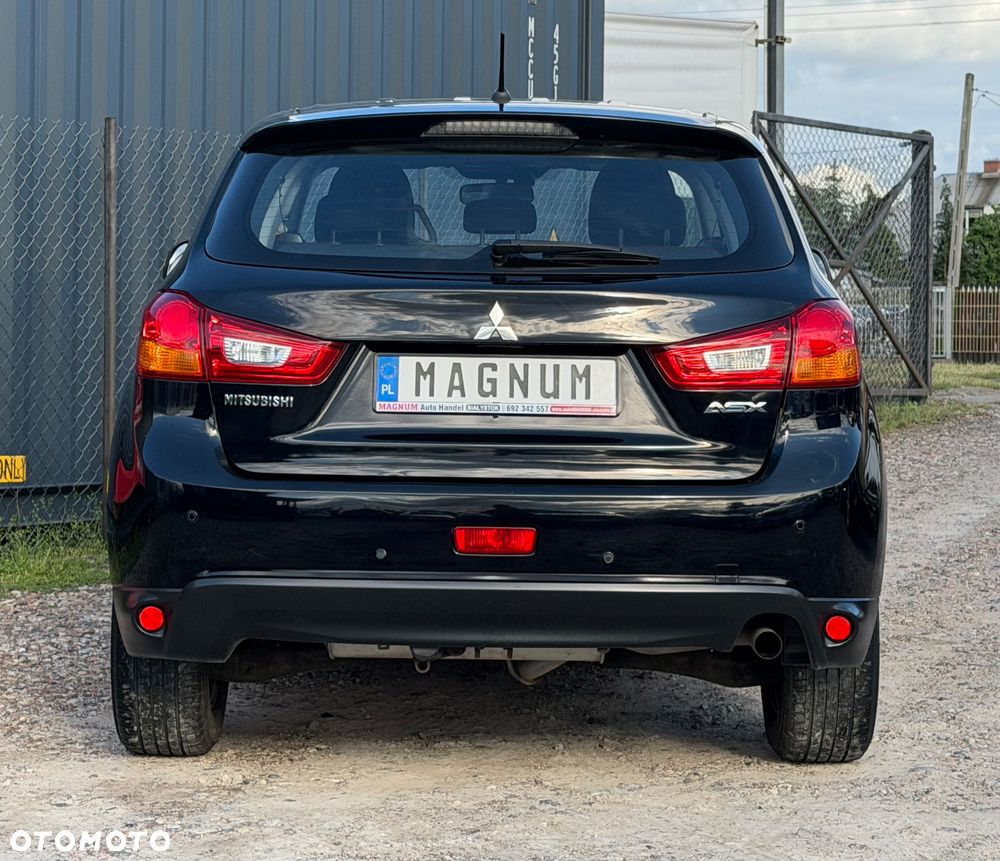 Mitsubishi ASX 1.6 Intense Plus - 27