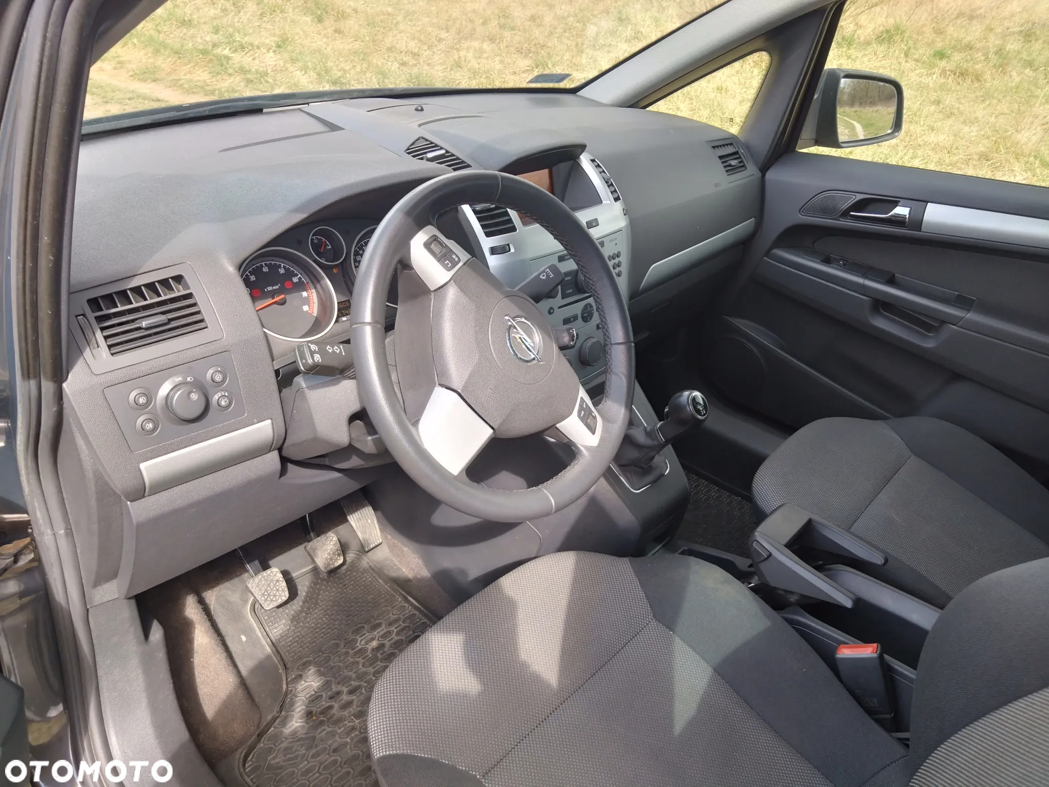 Opel Zafira 1.8 Active - 9